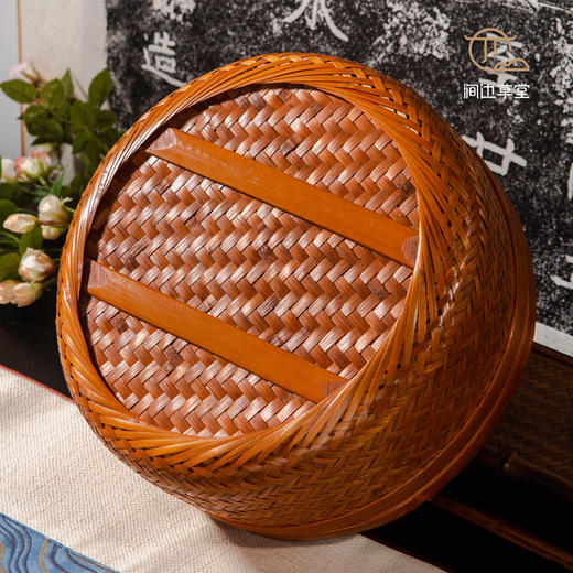 碎雨竹筐 商品图4