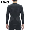 UYN回弹系列长袖衫男款紧身高弹吸汗速干健身跑步篮球训练运动压缩衣 商品缩略图6
