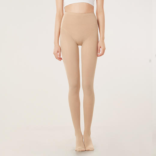 都市丽人轻暖连裤袜5至15度适穿锦纶连裤袜薄款裤袜打底裤保暖裤秋裤一双LG33B2 商品图1