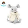 Jellycat 舒适外套小老鼠/兔子 17cm 商品缩略图4