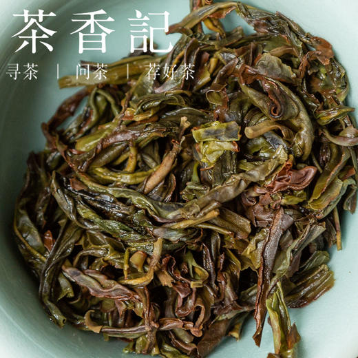 茶香记 茉莉香凤凰单丛022 春茶 茉莉香 花香蜜韵 高香耐泡 商品图3