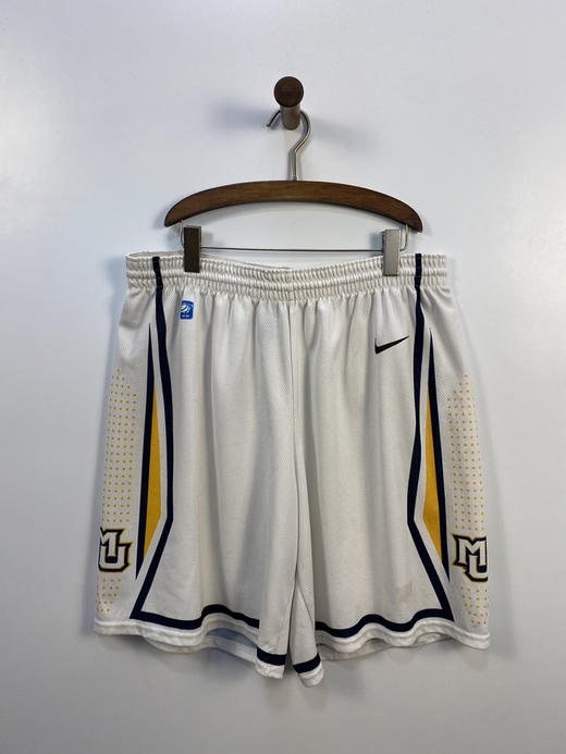 NIKE 耐克 NCAA 美国大学体育协会 马凯特大学 (Marquette University) 运动短裤_SSP(XL) 商品图0