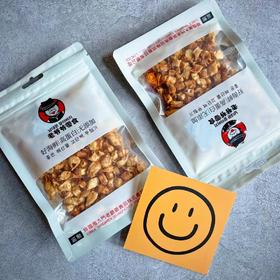 零食爷爷安康鱼鱼骨粒45g