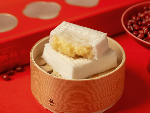 榴莲方糕（4块） 商品图0