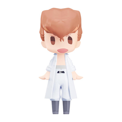 【GSC现货】HELLO! GOOD SMILE 藏马/飞影/浦饭幽助/桑原和真 幽游白书 商品图8