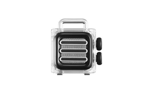 猫王音响 糖果冰块蓝牙音箱 MW-ICE 商品图2