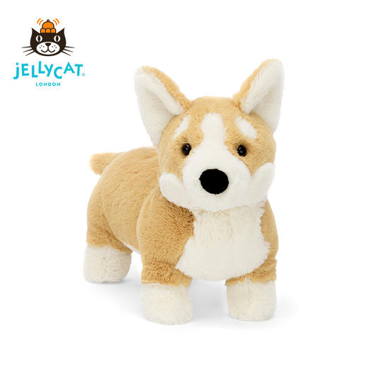 Jellycat 贝蒂柯基犬 商品图3