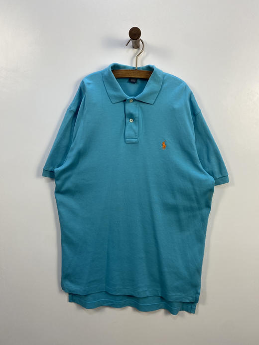 90年代 Vintage POLO Ralph Lauren 拉夫劳伦 短袖POLO衫 _SPL(M) 商品图1