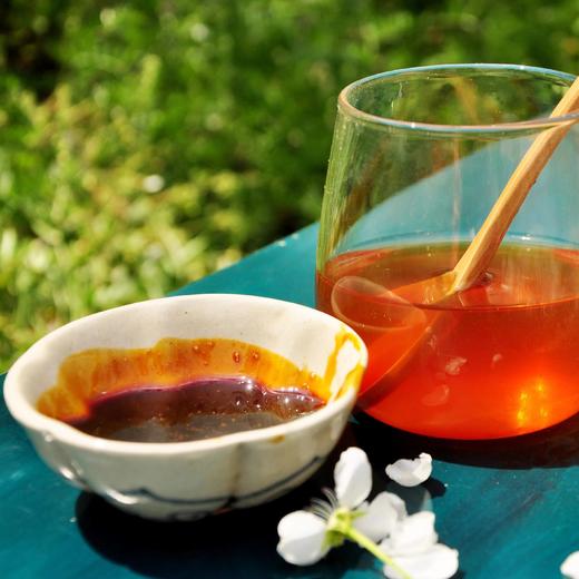 柴火秋梨膏 | 20斤梨熬制一斤膏  | 合作生产 | 基地直发 *Chaihuo Autumn Pear Paste 商品图2