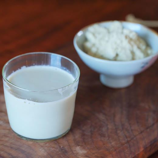 双色豆乳粉 500g/罐 商品图2