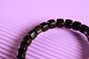 ZGT0103°紫光檀四方来财珠|草莓晶手链手串 商品缩略图5