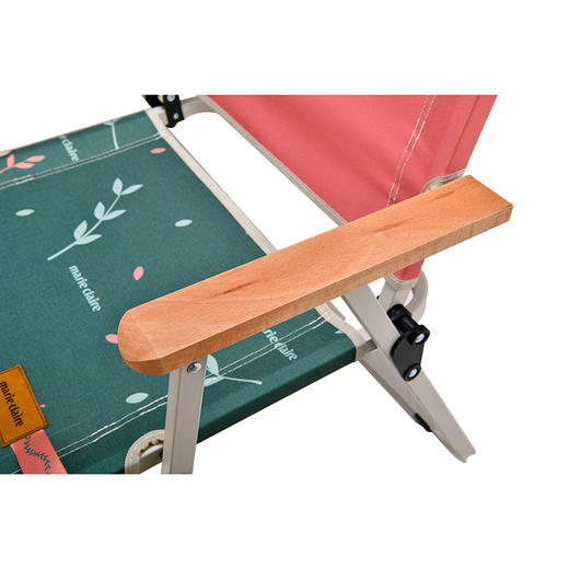 marie claire嘉人 克米特大号(米色腿）红绿/个 MCYK002 商品图4