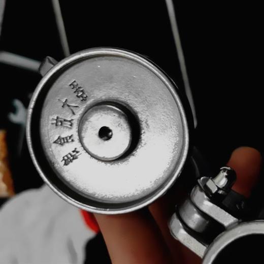 粮食放大器微型爆米花机爆米花机304不锈钢老式手摇爆米花炉 商品图7