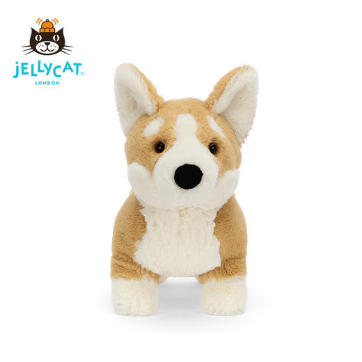 Jellycat 贝蒂柯基犬 商品图2