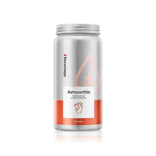 【NOROMEGA虾青素胶囊】挪威雨生红球藻虾青素美白养颜 祛色斑防晒。 商品图6