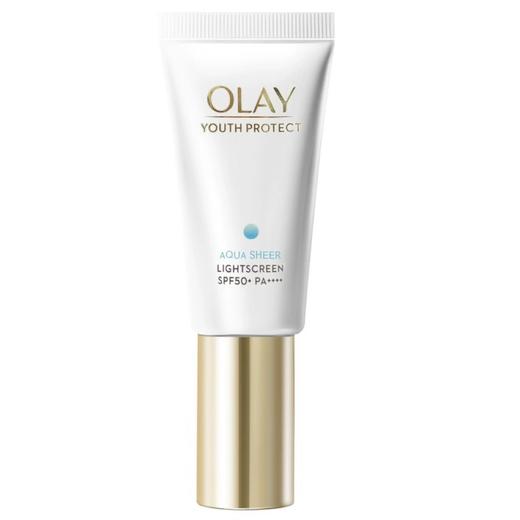 【包邮直发】OLAY 玉兰油 小白伞  凝时菁颜防晒隔离霜  SP50+ PA++++ 30ml 播 商品图0