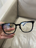 712-4纯圆正 tf5921防蓝光 超轻板材 带鼻托光学镜架 近视镜框 商品缩略图8