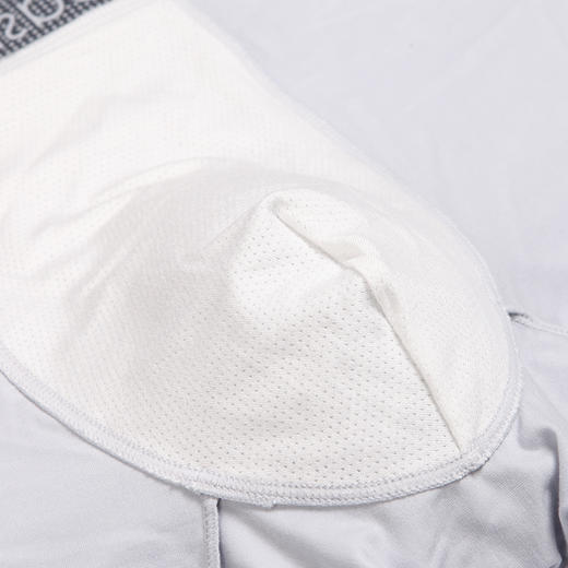 都市丽人都市锋尚简约基础60S木莱尔舒适人棉平角男士内裤新年本命年红品FK3HC5 商品图7