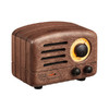 猫王 小王子原木FM/蓝牙便携式音箱 MW-2 红芯木精装版 礼盒装 商品缩略图1