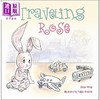 【中商原版】启能成长：毛绒兔萝丝的旅游记（社交焦虑）Brian Wray：Traveling Rose英文原版 亲子绘本 动物故事书图画书 商品缩略图0