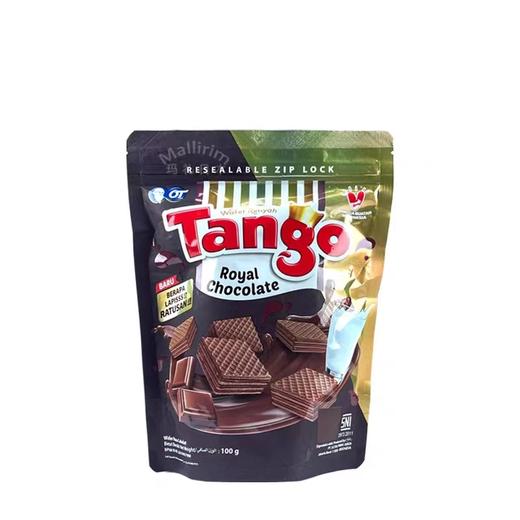 探戈巧克力味威化饼干 商品图0