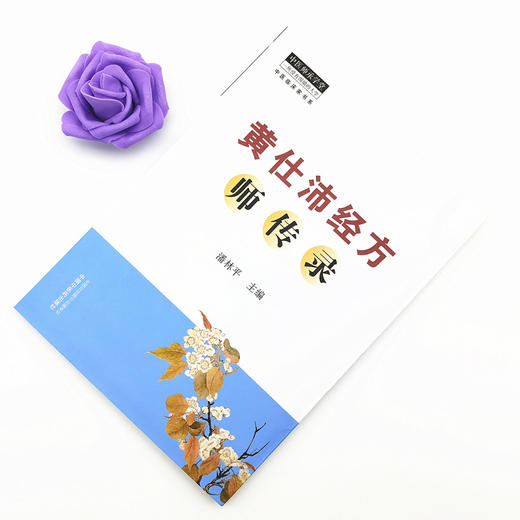 黄仕沛经方师传录【潘林平 主编】 商品图2