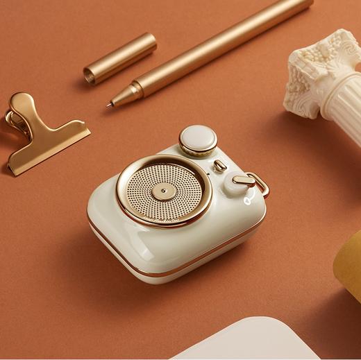 猫王·小确幸便携式蓝牙音箱MW-P3 商品图2