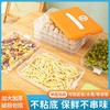 饺子盒专用冻饺子盒冰箱收纳盒家用大容量速冻混沌冷冻保鲜盒多层 商品缩略图4