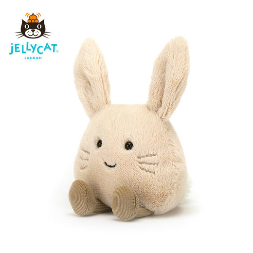 Jellycat Jellycat 俏皮小兔/小猫/高地牛/独角兽 10cm 商品图7
