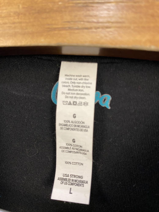 Canva 短袖T恤 _SST(L) 商品图4