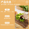 黑全麦荞麦菠菜卷饼减0低脂肪早餐蔬菜健康山东杂粗粮煎手抓饼皮 商品缩略图6