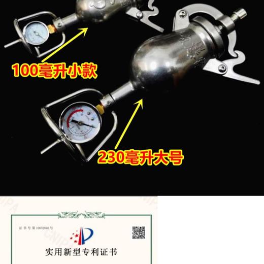 粮食放大器微型爆米花机爆米花机304不锈钢老式手摇爆米花炉 商品图5