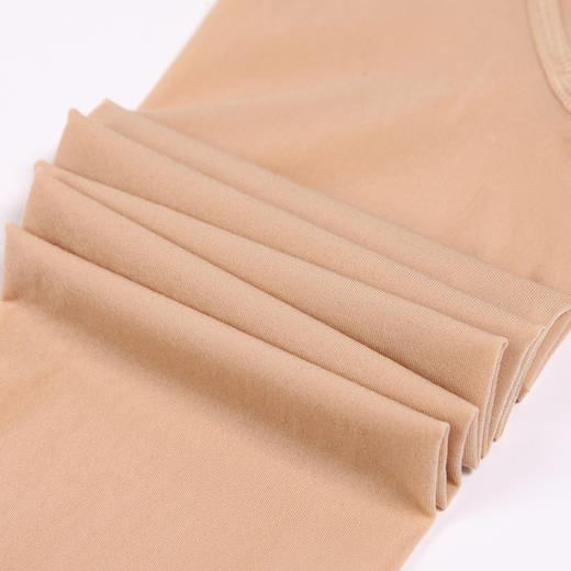 都市丽人轻暖连裤袜5至15度适穿锦纶连裤袜薄款裤袜打底裤保暖裤秋裤一双LG33B3 商品图5