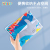 【趣味拍拍水垫  宝宝的海上乐园 】Jollybaby幼儿充气爬行水垫  萌趣海洋图案 边玩耍边锻炼  四季可用易收纳 商品缩略图3