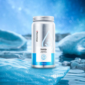 挪威Noromega精纯海豹油鱼油胶囊60粒