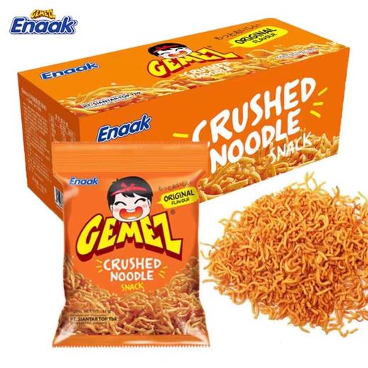 Gemez小鸡脆脆面（原味）180g 商品图0