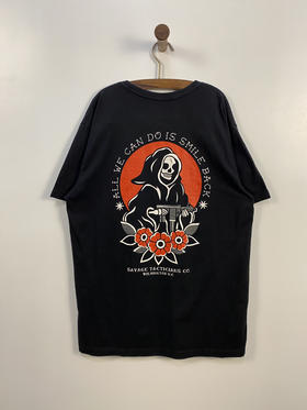 SAVAGE TACTICIANS 短袖T恤 _SST(L)
