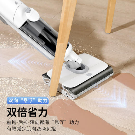 【以旧换新】海尔无线智能洗地机Z10WU1 商品图2