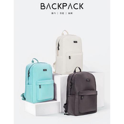 4楼外交官DB-2716L双肩背包缤纷色彩系列 商品图0