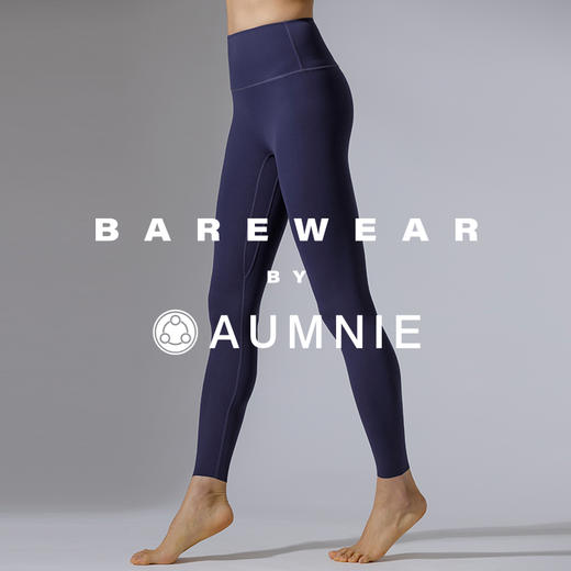 【新品】裸感极简高腰长裤 NUDE MINIMAL PANTS 裸形系列 商品图12