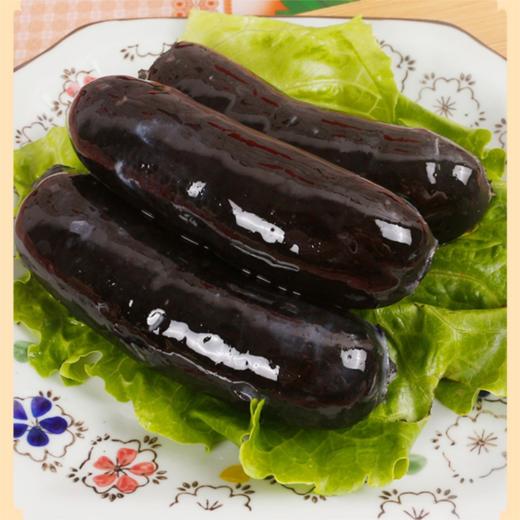 花间肥 墨汁墨鱼肠500g 商品图2