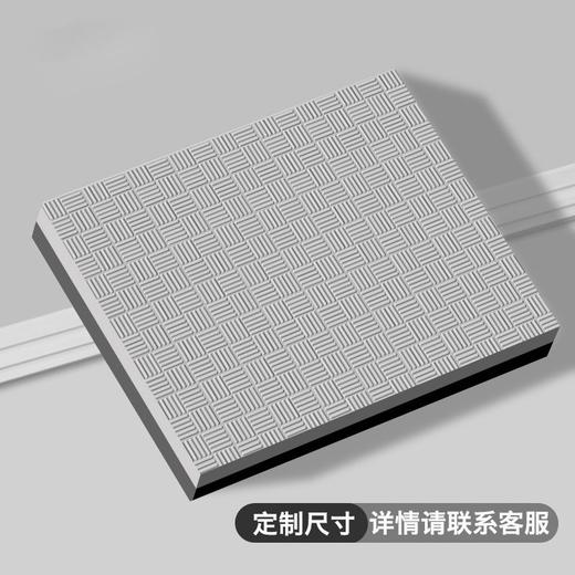 平衡瑜伽垫平板支撑垫健腹轮跪垫便携式家用健身收腹护膝肘运动垫 商品图9