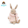 Jellycat 舒适外套小老鼠/兔子 17cm 商品缩略图2