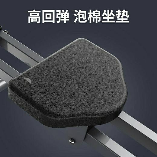 液阻划船机减肥机液压水阻风阻简易划艇机室内家用健身器材划桨机 商品图8