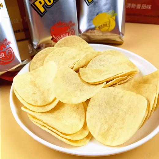 盐津铺子薯之惑油炸型 160g/盒 商品图2