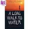 【中商原版】漫漫求水路A Long Walk to Water Based on a True Story英文原版 儿童文学小说 青少年历史虚构小说 纽伯瑞获奖作家作品 商品缩略图0