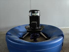 鱼大大叶轮增氧机750W 运费到付 提供视频安装教程自行安装