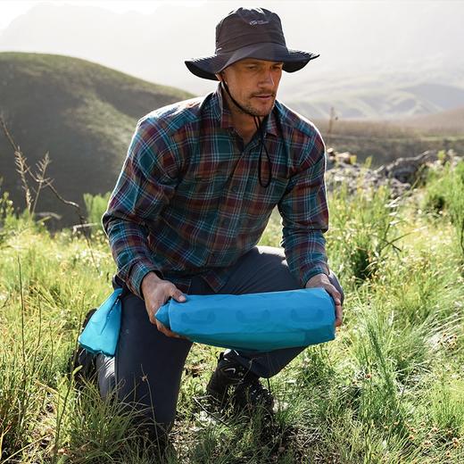 牧高笛（MOBIGARDEN）渔夫帽 户外徒步加宽遮阳帽男女通用渔夫帽NX20108003 商品图4