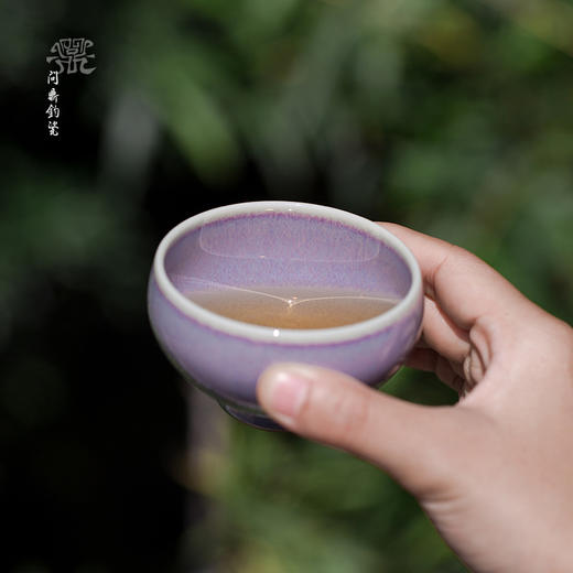 【问鼎钧瓷】平口主人杯 商品图1