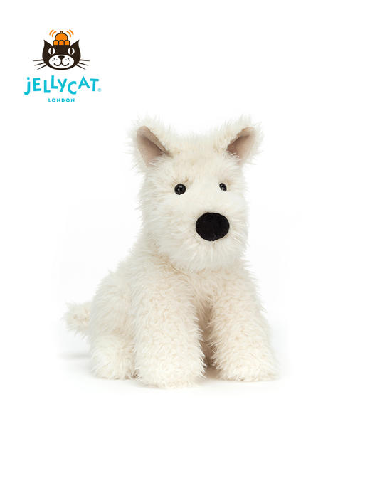 Jellycat 门罗苏格兰梗 23cm 商品图2
